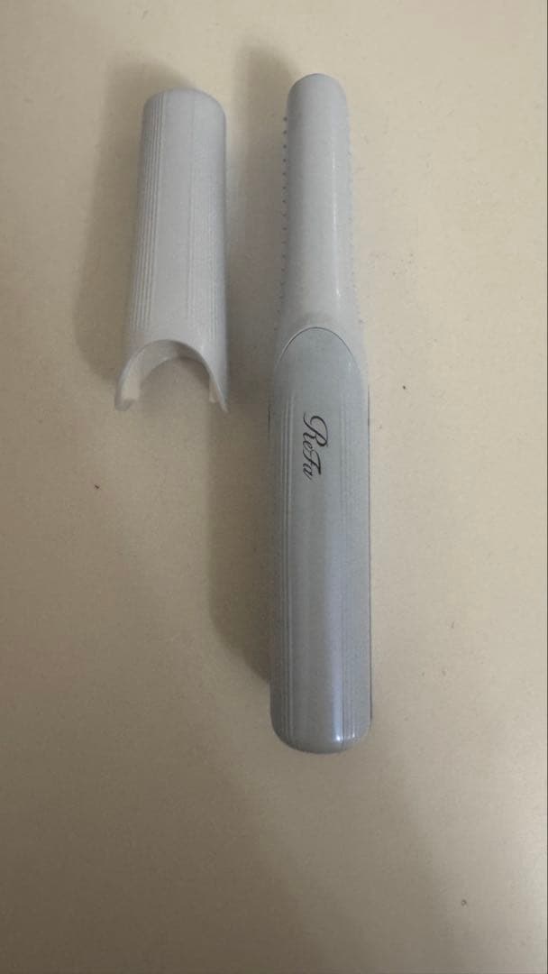 ReFa フィンガーアイロン　ST ホワイト