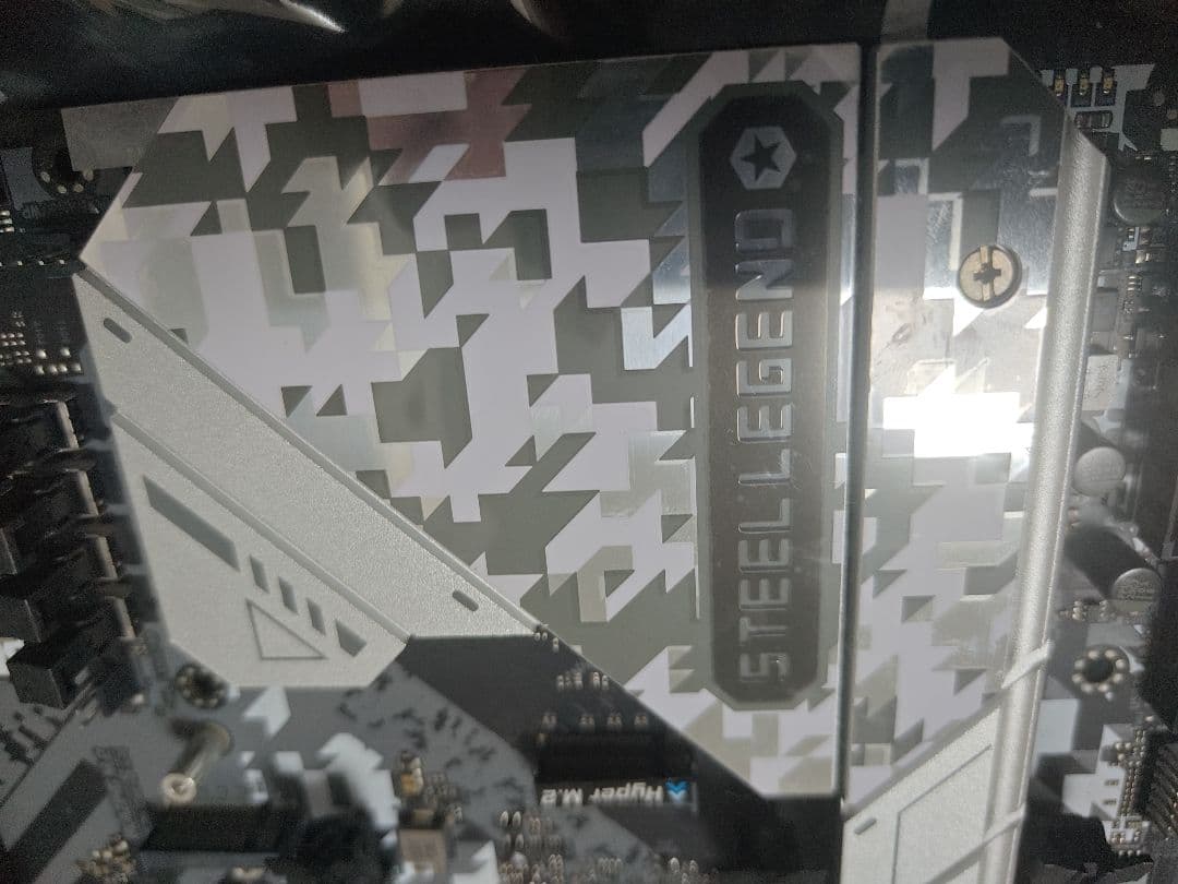 intel core i9 13900k + オマケ z790 sl wifi