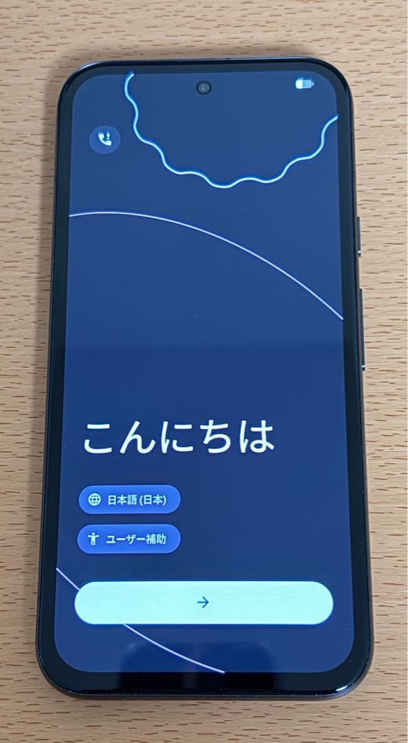 Google Pixel8a 128GB Obsidian SIMフリー