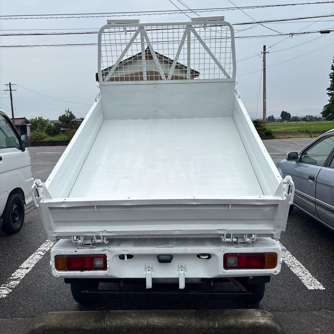 ホンダ 軽トラック 人気のダンプ　車検満タン渡し　開閉式荷台　軽自動車