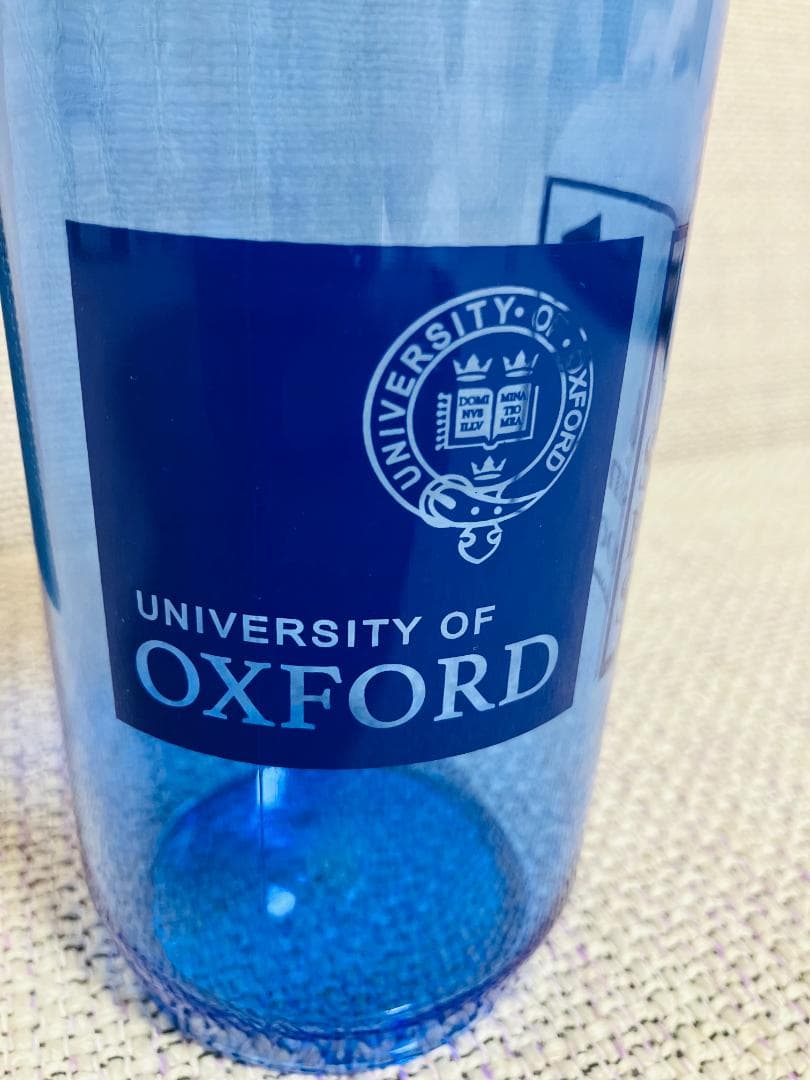 【オックスフォード大学】公式ウォーター・ボトル 新品/未使用