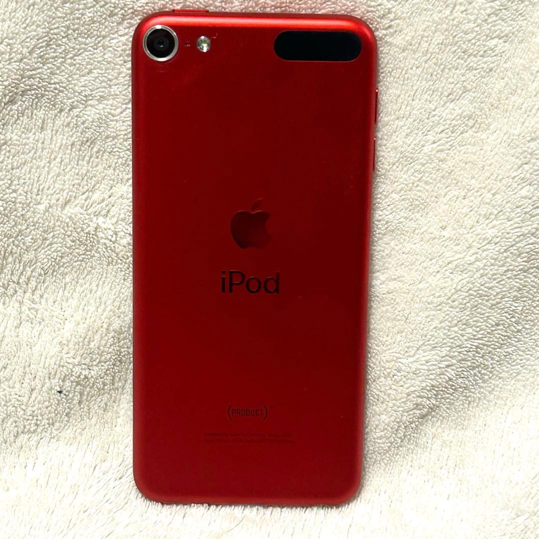 【極美品 動作確認済】Apple iPod touch 第7世代 128GB