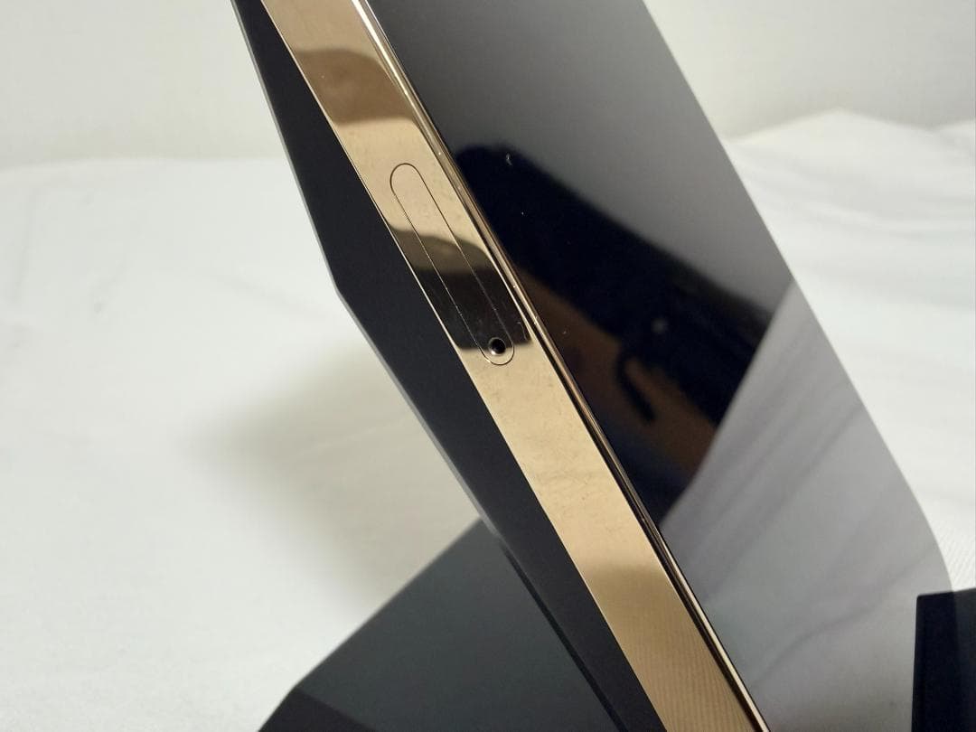 iPhone12 Pro Max 256GB ゴールド