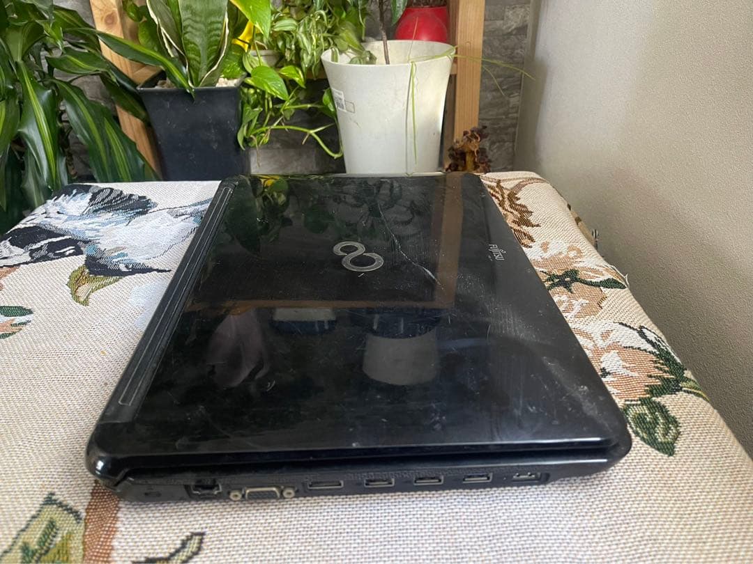 富士通　ノートパソコンCore i5✨メモリ4GB✨ Windows11✨】