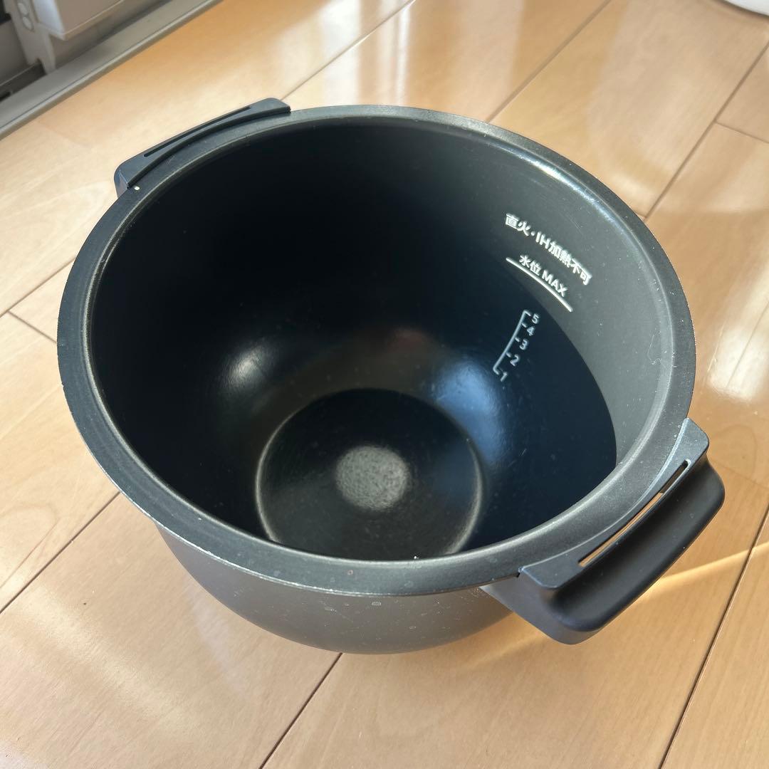 SHARP KN-HW24G-W2.4L ホットクック ヘルシオ HEALSIO