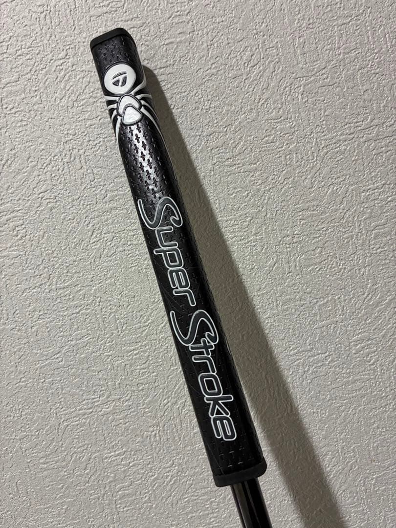 【最終価格美品】テーラーメイドスパイダーツアーXクランクネック34インチパター