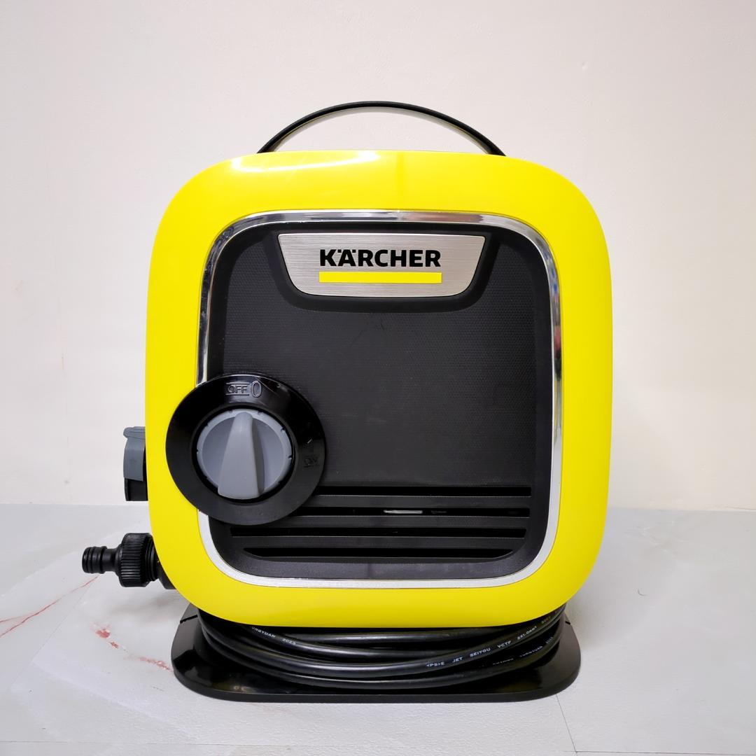 美品 ケルヒャー K MINI 35周年記念 BOXセット 使用感少 完動品