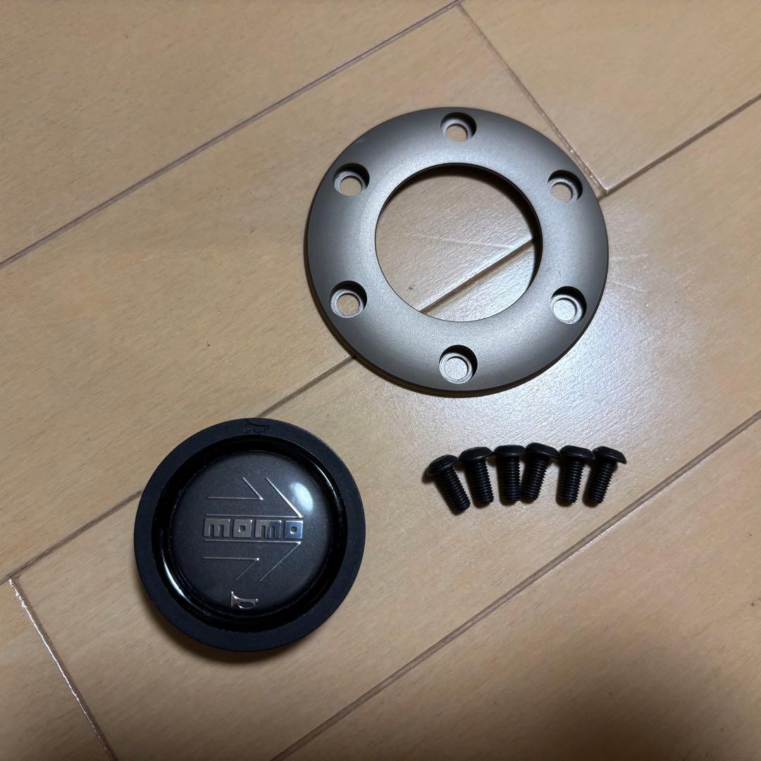 MOMO RACE 35φ ステアリング ホーンボタン