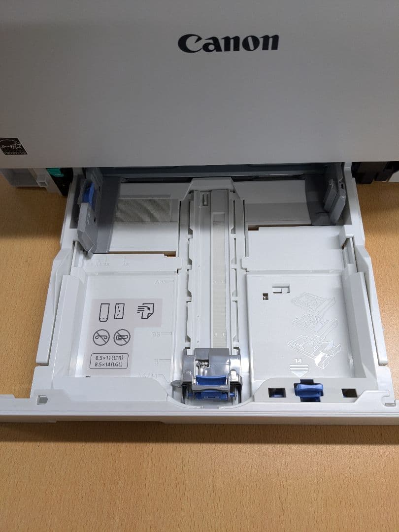 ほば新品 45枚 動作確認済 純正トナー全色100％ キャノン MF745CDW