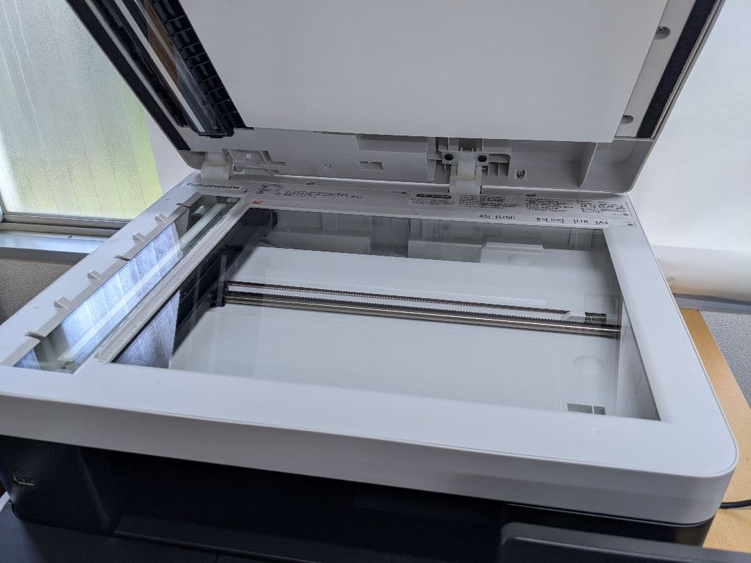 ほば新品 45枚 動作確認済 純正トナー全色100％ キャノン MF745CDW