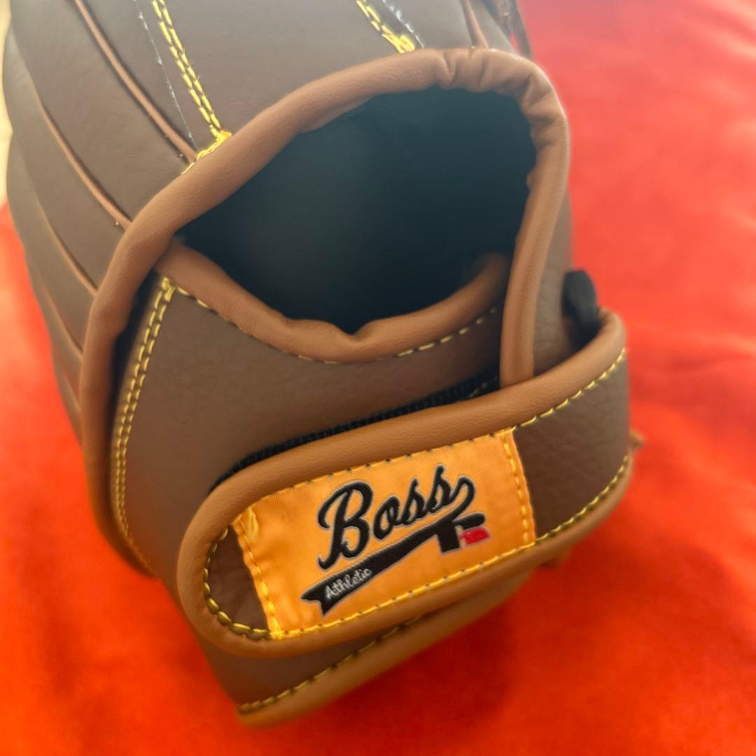 大谷翔平アンバサダー 野球グローブ Hugo BOSS