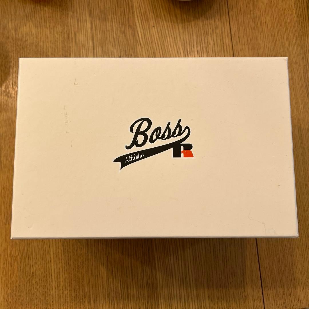 大谷翔平アンバサダー 野球グローブ Hugo BOSS