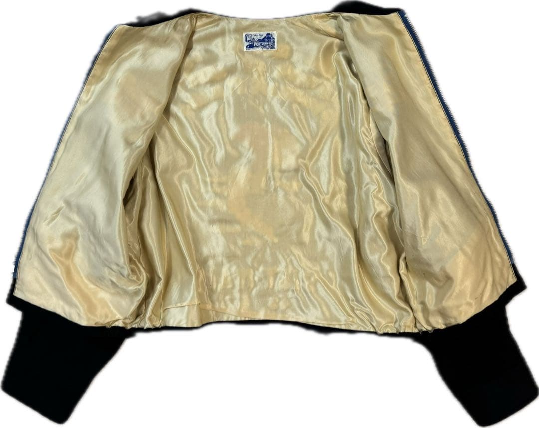 TAILOR TOYO × BEAMS BOY / 別注 ベトジャン