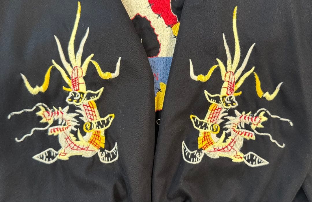 TAILOR TOYO × BEAMS BOY / 別注 ベトジャン