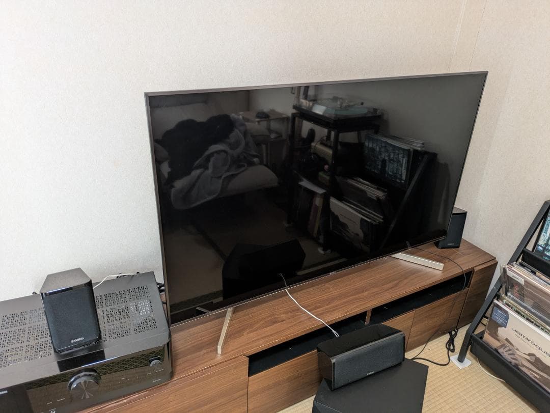 【送料込み】SONY KJ-55X9000F 55型　ブラビア　4K液晶