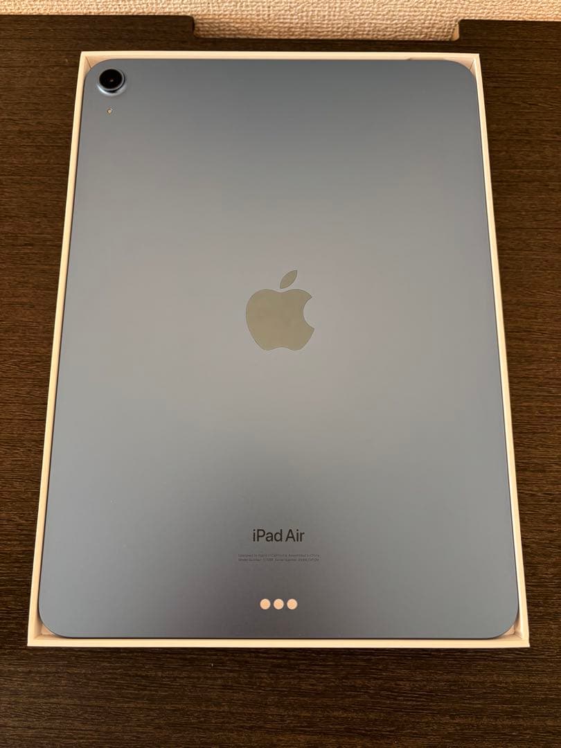 【iPad Air 5】Wi-Fi64GB 、【Apple pencil 2】