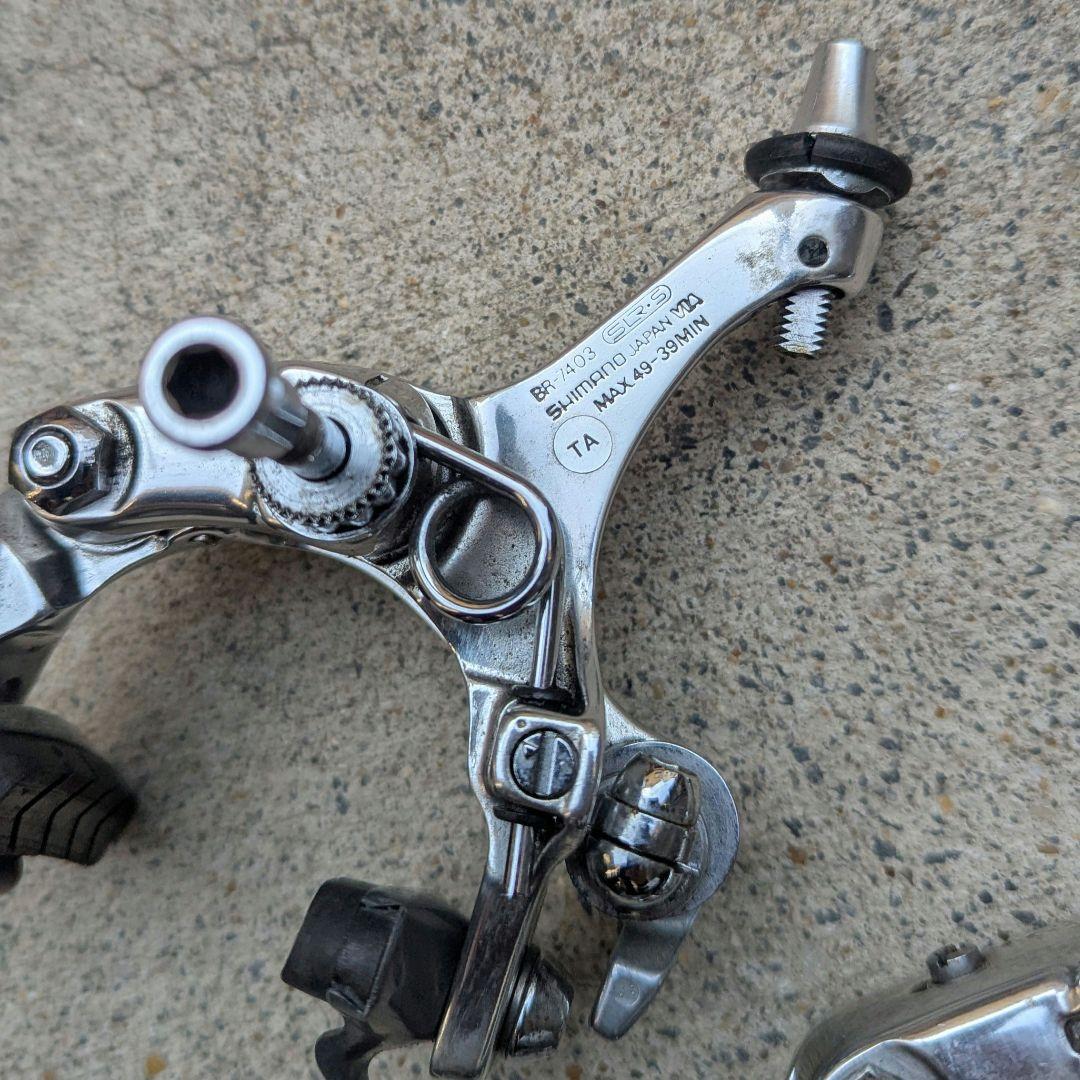 シマノ DURA ACE キャリパーブレーキ(BR-7403) デュラエース