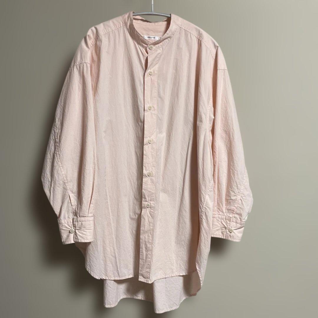 LABORATORY /チュニックシャツ　ピンク