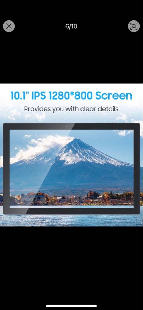 PEICHENG YQ10S Max WIFI タブレット
