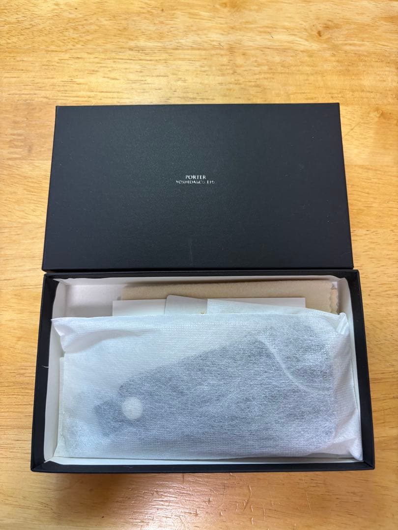 PORTER 靴べら　キーホルダー