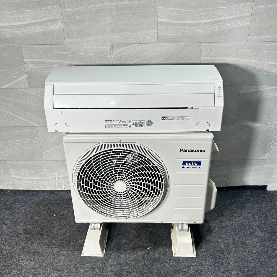 akaka① Panasonic ルームエアコン 6畳用 d4729