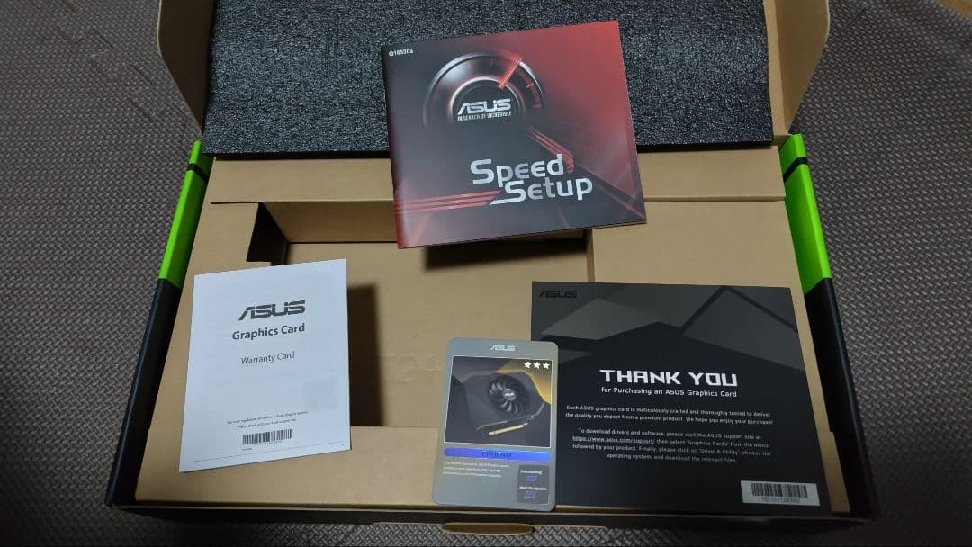 グラフィックボード・グラボ・ビデオカード ASUS PH-RTX3060-12G-V2