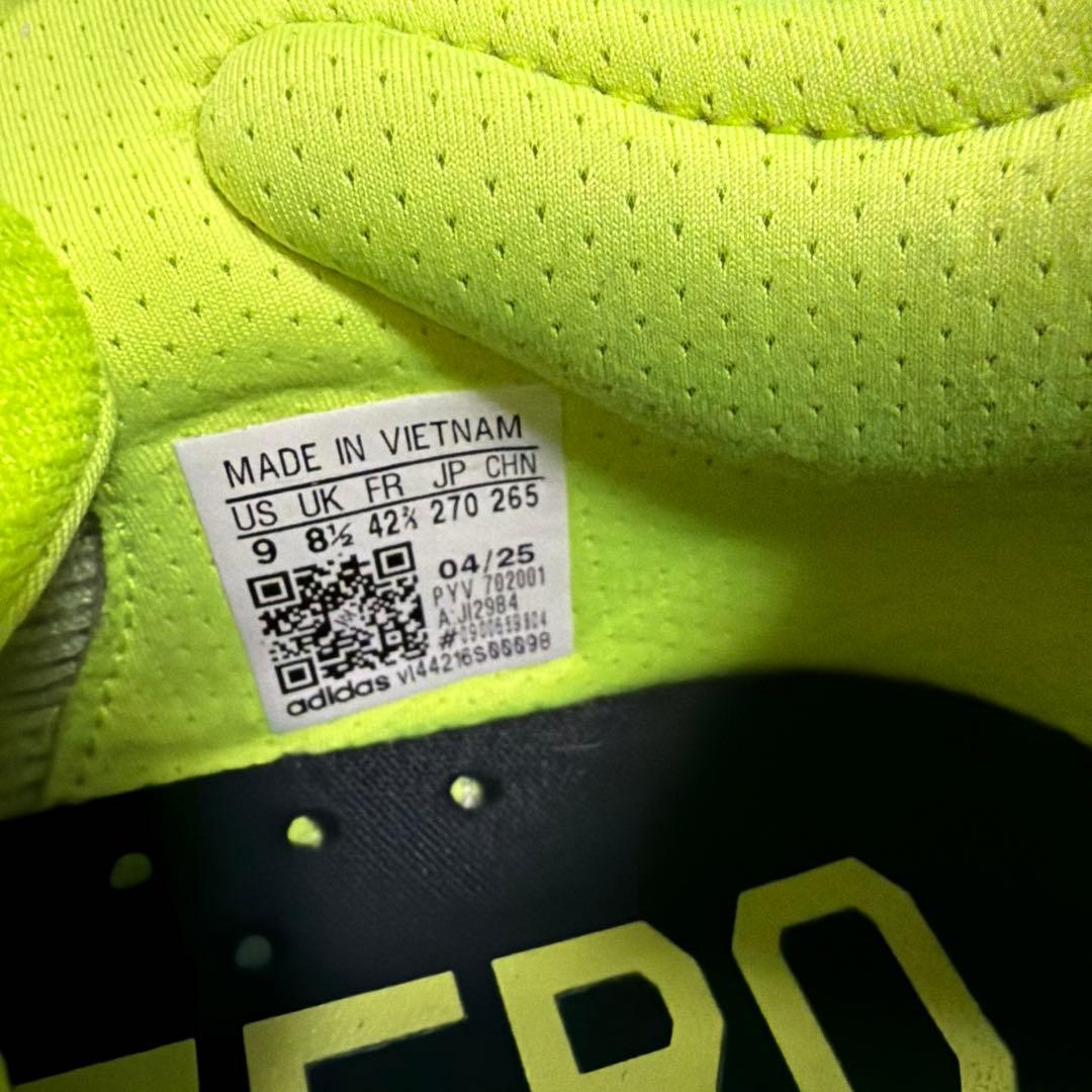 ADIDAS アディゼロSL 2 27.0cm