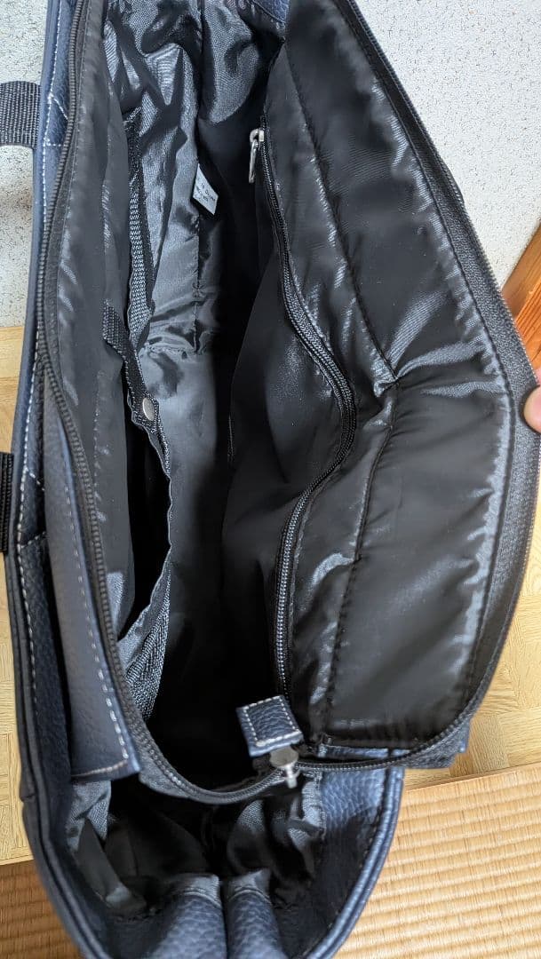 りょう太★　  GOLF フェイストートバッグ