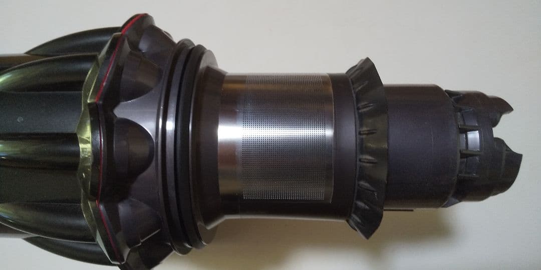 sv18 digital slim 本体 (ダイソン掃除機)