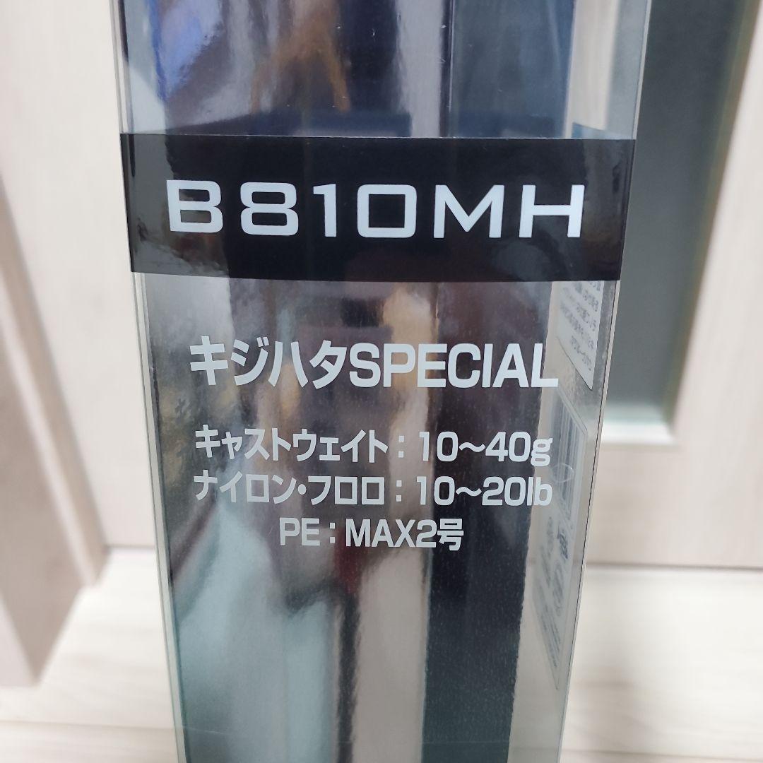 HARD ROCKER XR B810MH ロッド