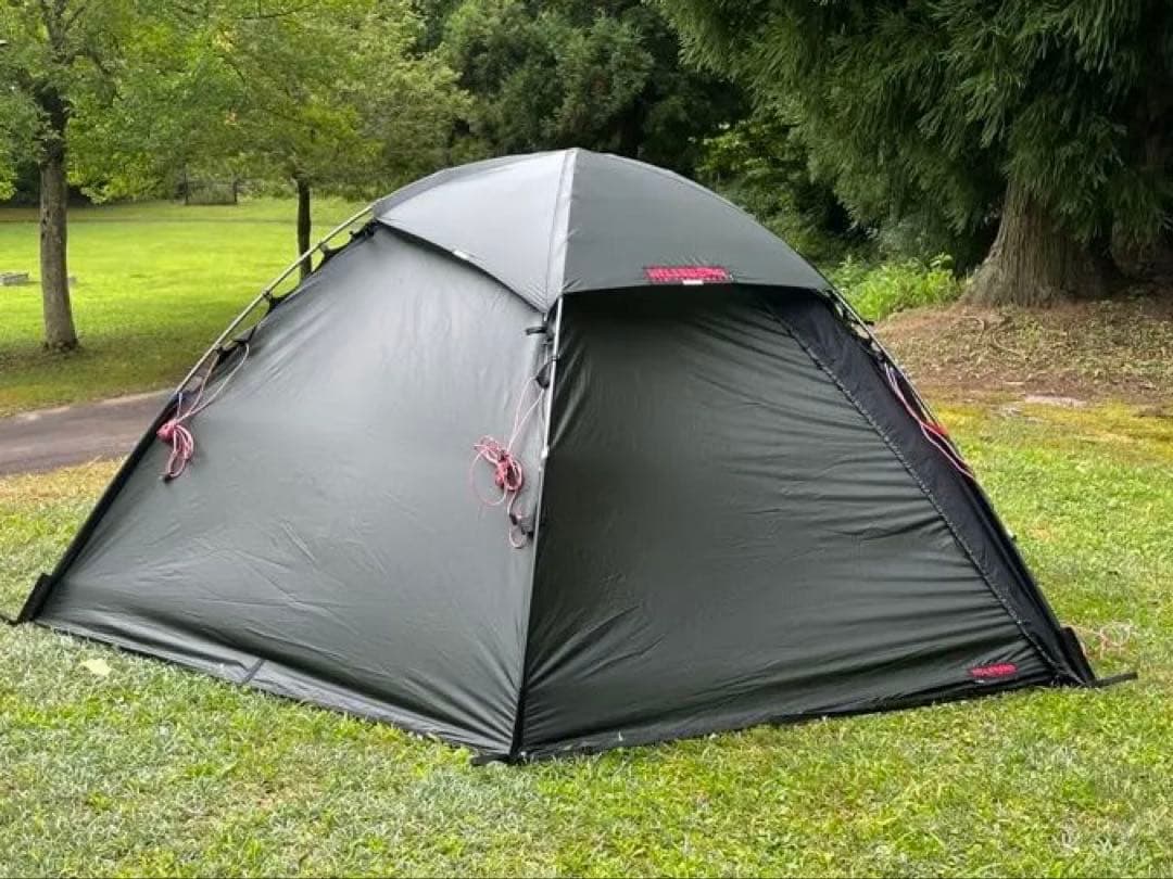 [タイムセール]HILLEBERG STAIKA ヒルバーグ スタイカ グリーン