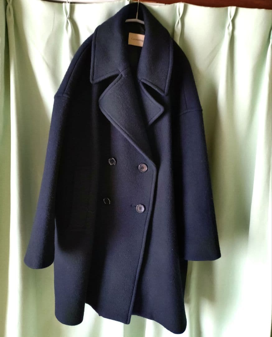 Curensology メルトンオーバーピーコート