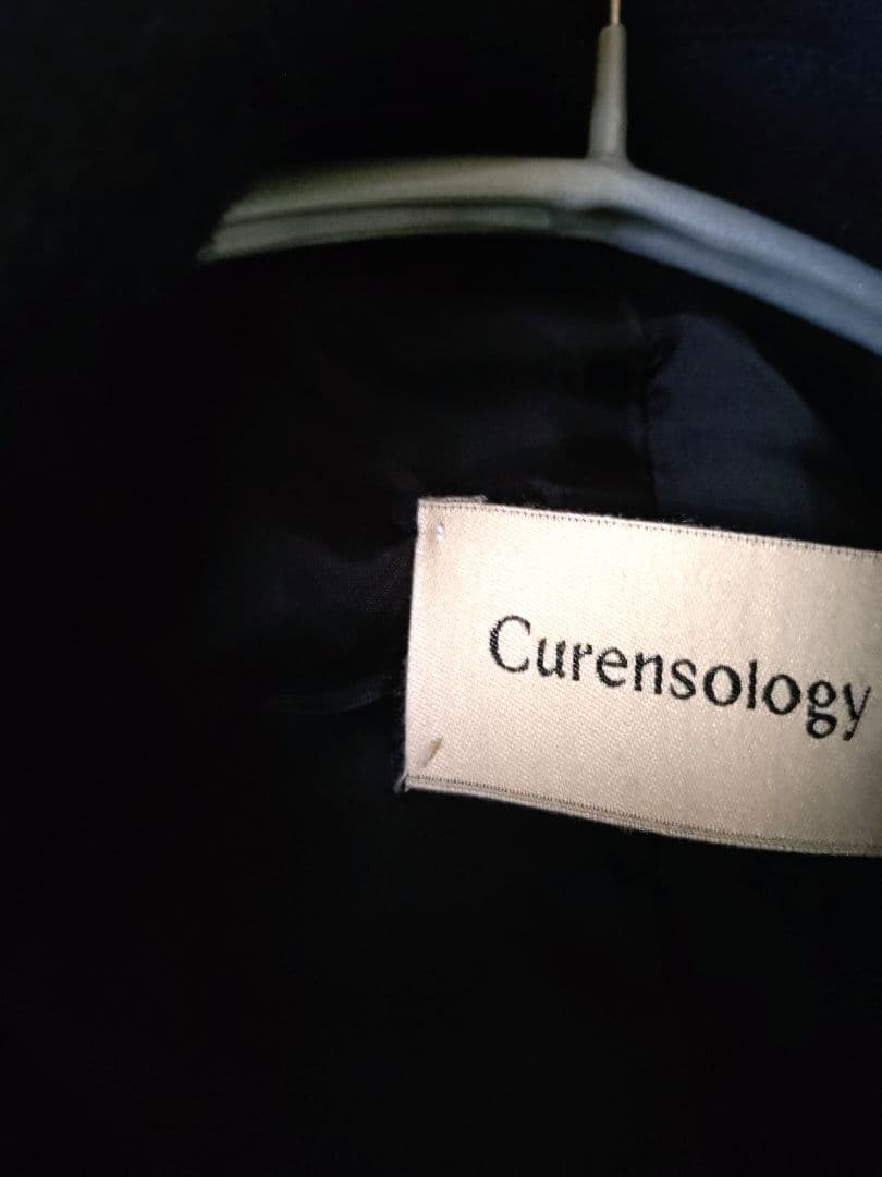 Curensology メルトンオーバーピーコート