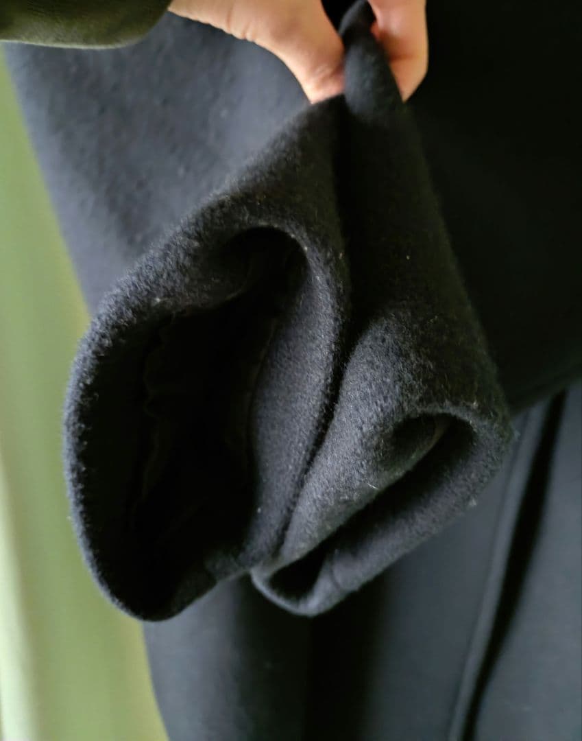 Curensology メルトンオーバーピーコート