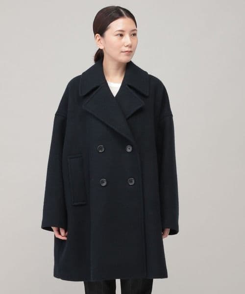 Curensology メルトンオーバーピーコート