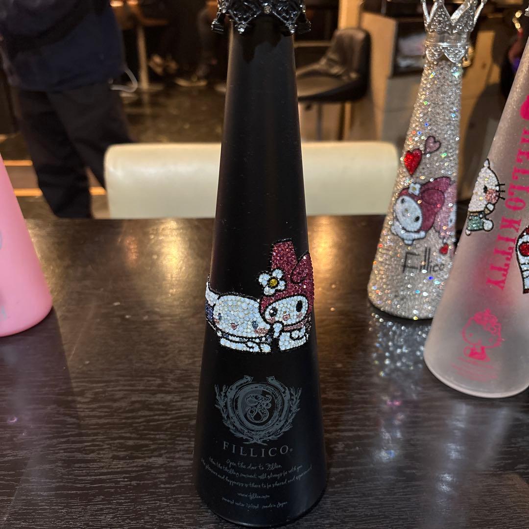 フィリコ　デコ　オリジナル　キティ　シナモロール　マイメロ　ピアノ