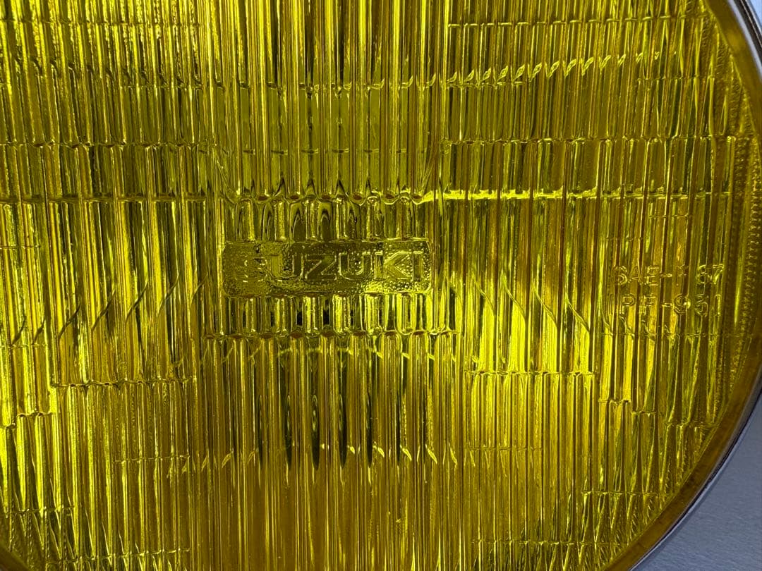 スズキ IPF cibie シビエ マーシャル 当時 旧車 gs400gt380