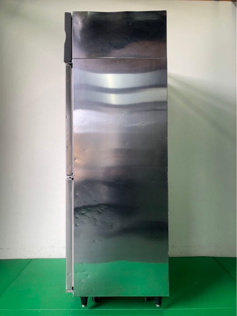 ☆地域限定自社便配送☆ホシザキ　縦型冷凍冷蔵庫　2008年 HRF-90XT3