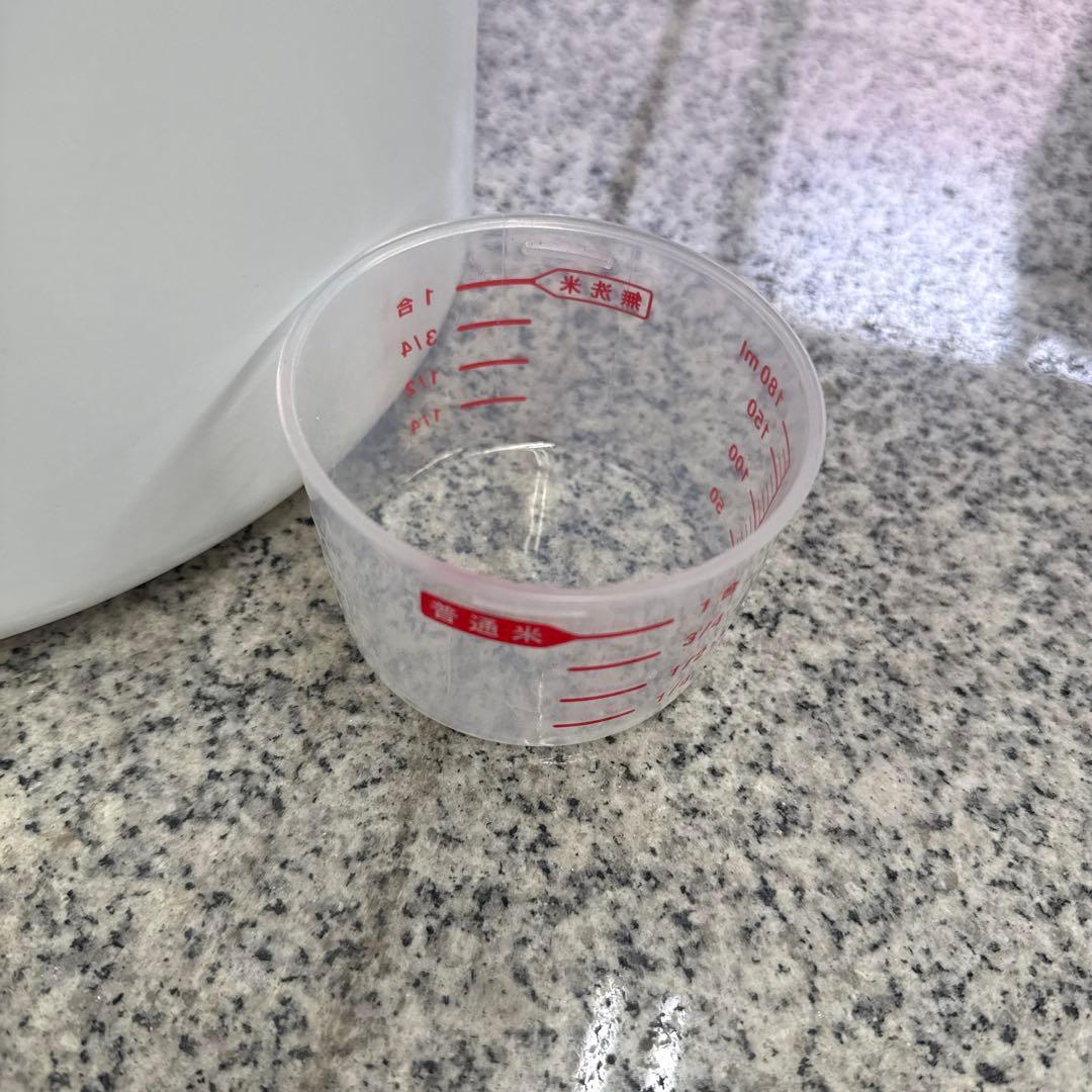 ★OoBLE オーブル 真空保存容器 ホワイト 13L キッチン 小物 格安