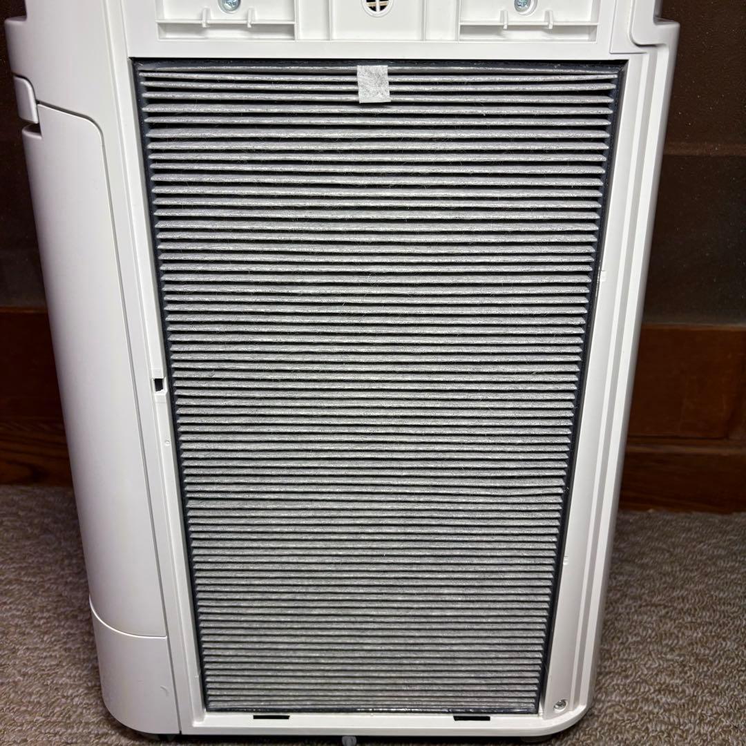 美品SHARP 空気清浄機 加湿KC-40TH4-W プラズマクラスター7000