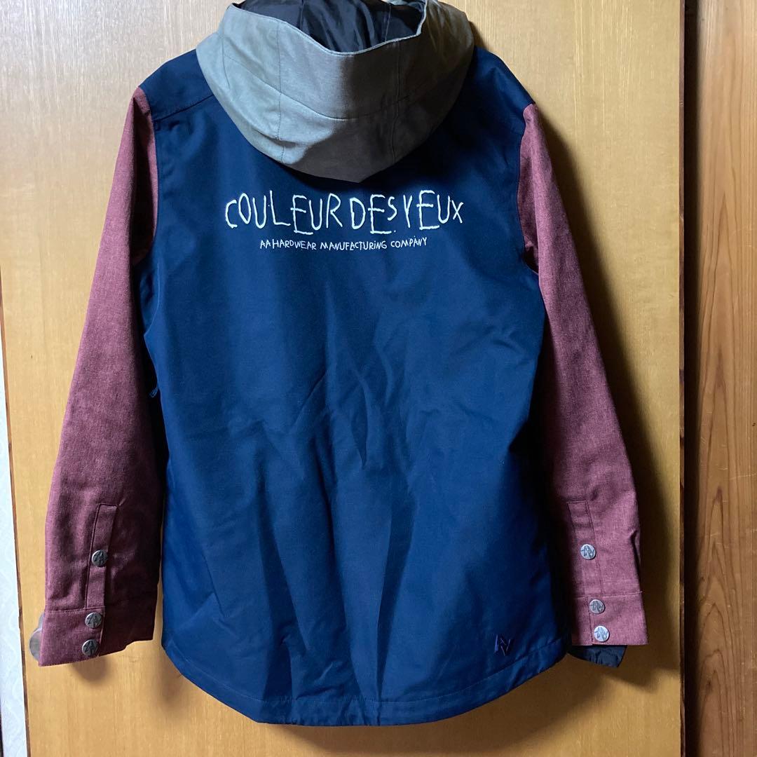 AA HARDWEAR ダブルエー　ウエア　ジャケット　スノーボード　スノボ