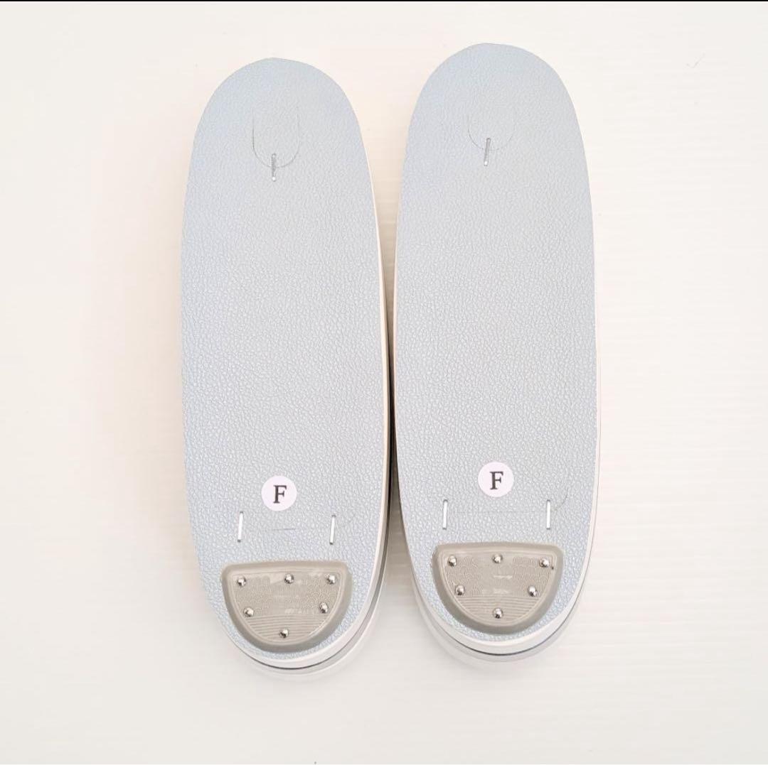 和装 草履バッグセット 帯地 菱 白×銀 3枚芯 フリーサイズ k16-9