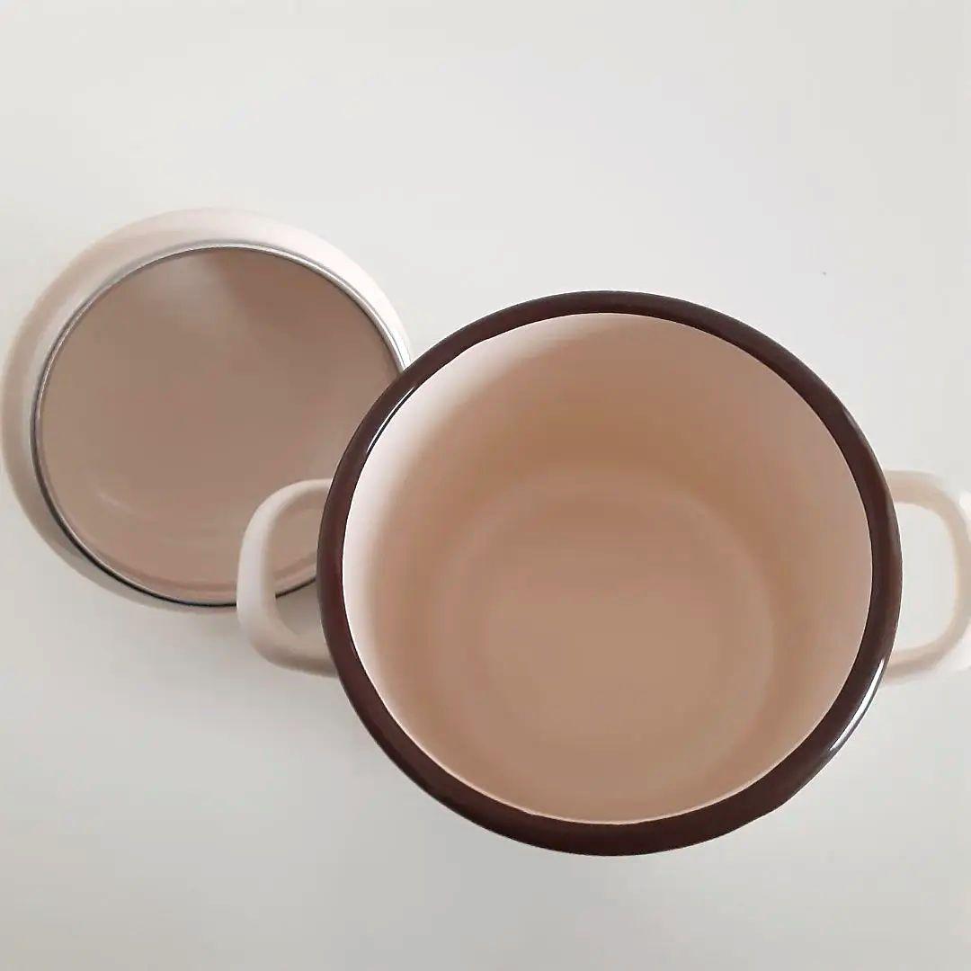 未使用 エジリー カントリーアニマルファミリー ホーロー キャニスターセット