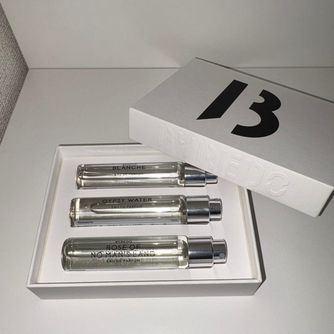 ブランシュ　香水