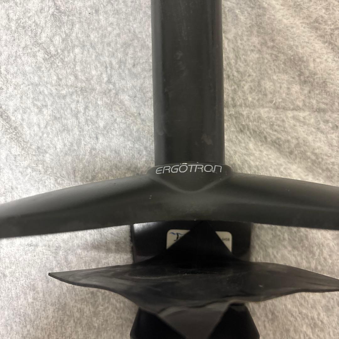 ERGOTRON LX モニターアーム ブラック 13.3インチ~32インチ