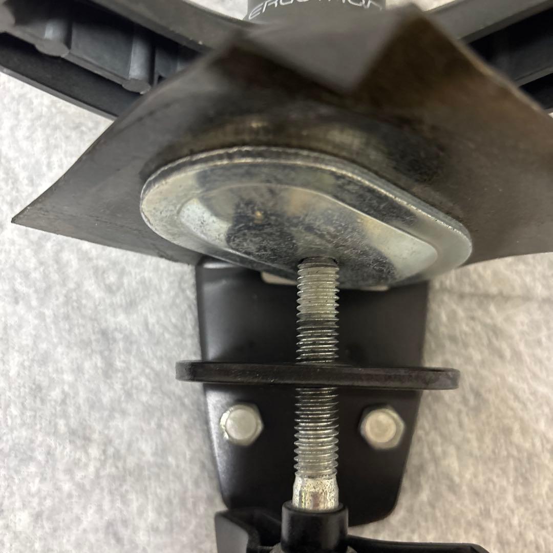 ERGOTRON LX モニターアーム ブラック 13.3インチ~32インチ