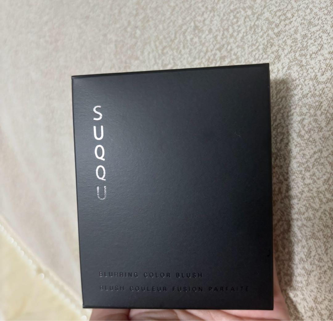 新品 最新作 SUQQU スック シグニチャーカラーアイズ S03 霜来 限定