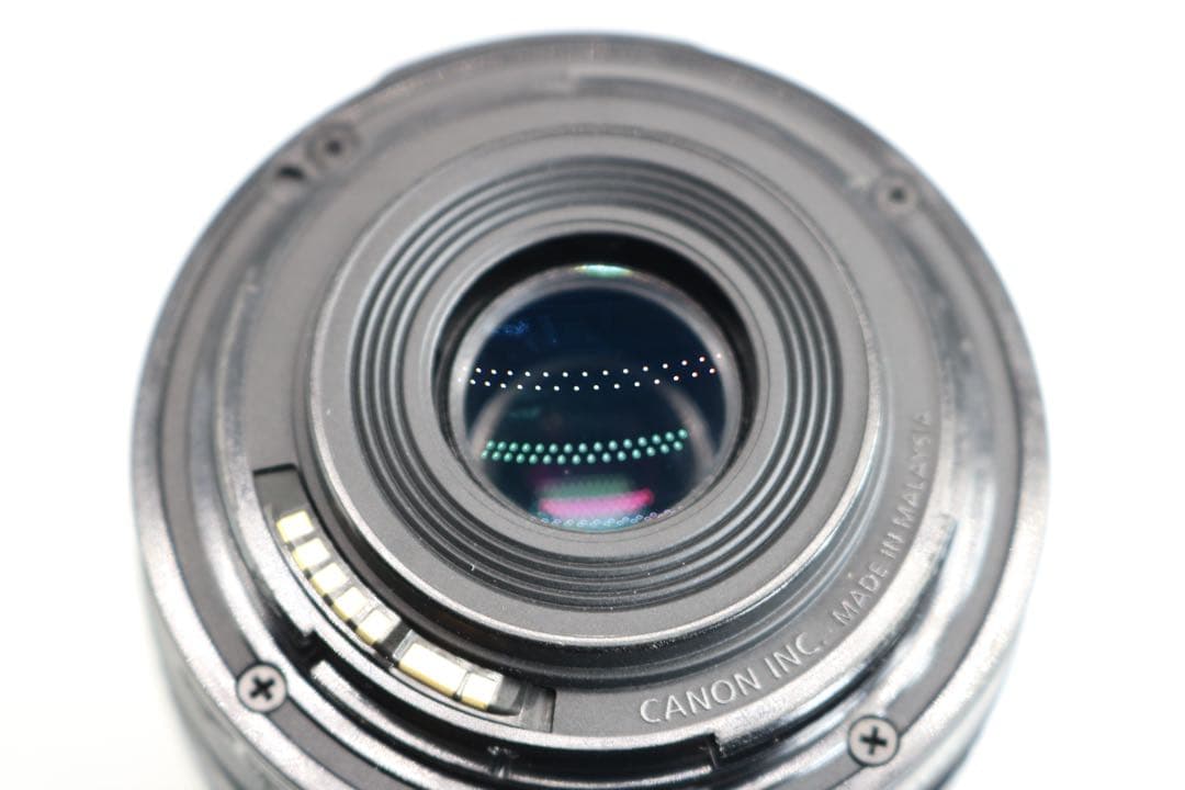 【Canon EF-S 55-250mm F4-5.6 IS STM】　保証◎