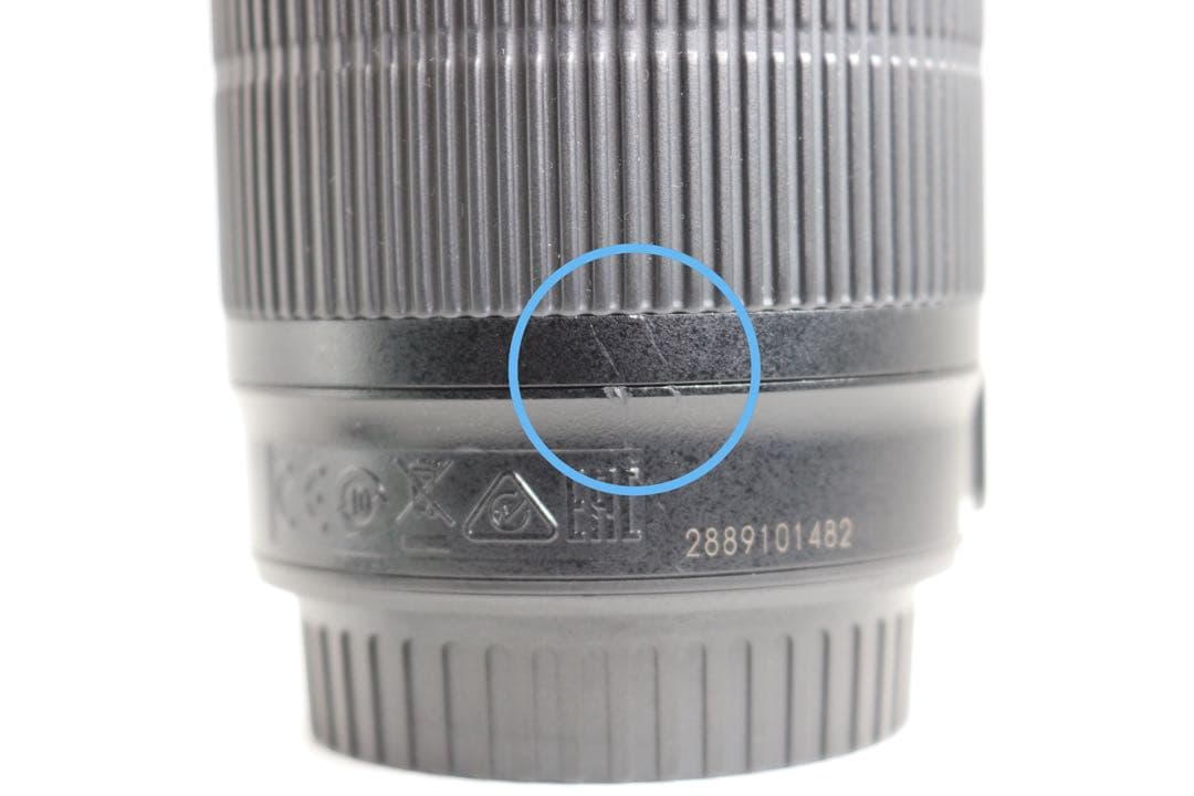 【Canon EF-S 55-250mm F4-5.6 IS STM】　保証◎