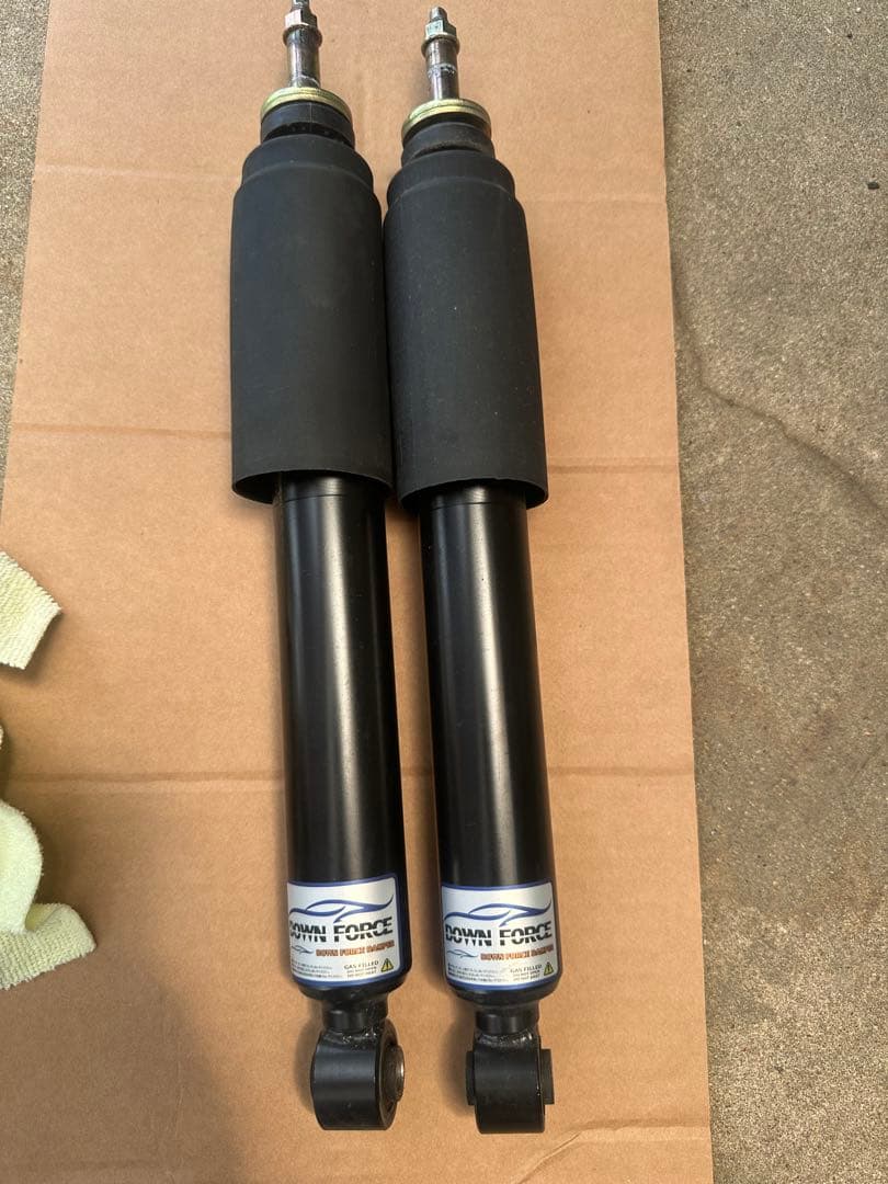 ハスラーmr52s mr92s 車高調 スイフトバネセット